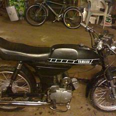 Yamaha FS1 4gear solgt