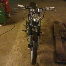 Yamaha FS1 4gear solgt