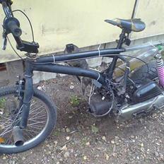 PGO Hot/ Cykel Projekt