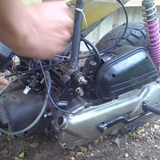 PGO Hot/ Cykel Projekt