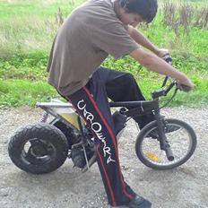 PGO Hot/ Cykel Projekt