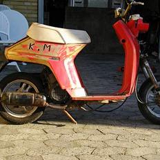 Honda Melody Projekt SOLGT!