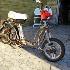 Honda Melody Projekt SOLGT!