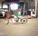 Puch  harley homemade solgt