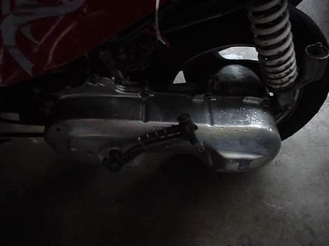 Yamaha jog as AC byttet til zip billede 15