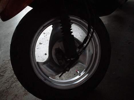 Yamaha jog as AC byttet til zip billede 16