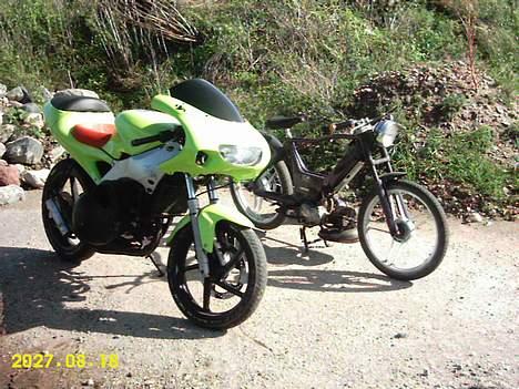 Puch maxi k billede 8