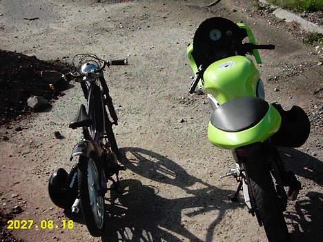 Puch maxi k billede 9