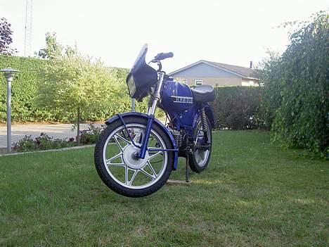 Kreidler 3g florett *SOLGT* billede 5