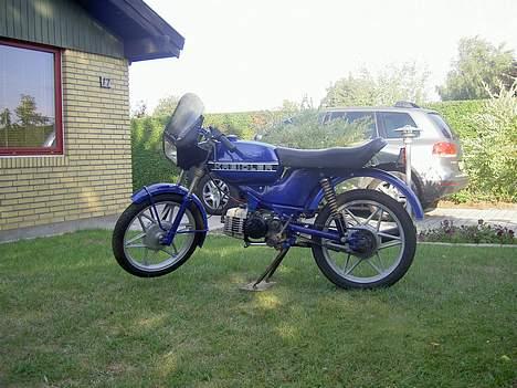 Kreidler 3g florett *SOLGT* billede 7