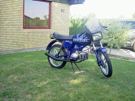 Kreidler 3g florett *SOLGT* billede 8