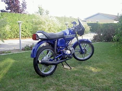 Kreidler 3g florett *SOLGT* billede 9