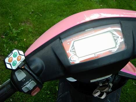 Yamaha  jog fs **solgt** billede 4