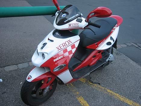 Malaguti Firefox billede 1