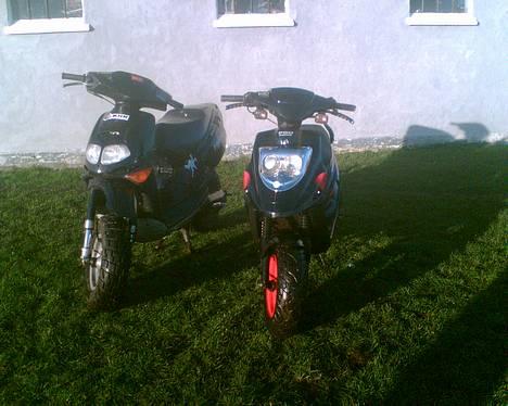 PGO hot 50 <<solgt>> billede 8