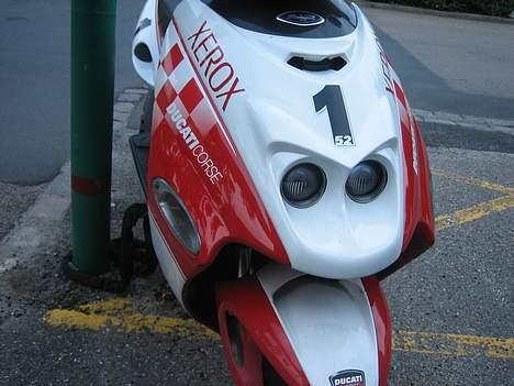 Malaguti Firefox billede 2