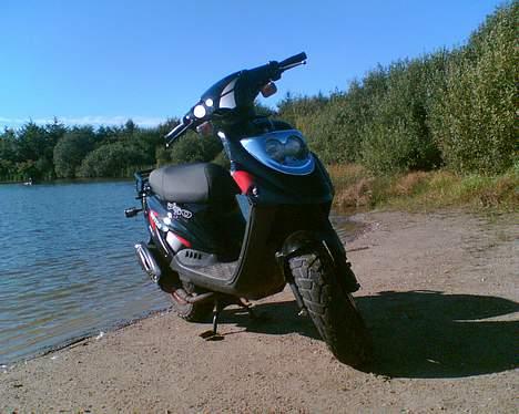 PGO hot 50 <<solgt>> billede 9