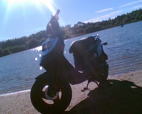 PGO hot 50 <<solgt>> billede 10