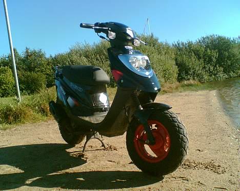 PGO hot 50 <<solgt>> billede 12