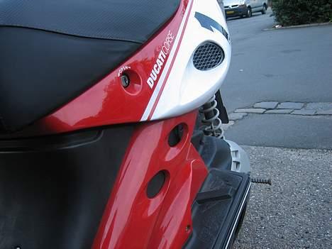 Malaguti Firefox billede 4