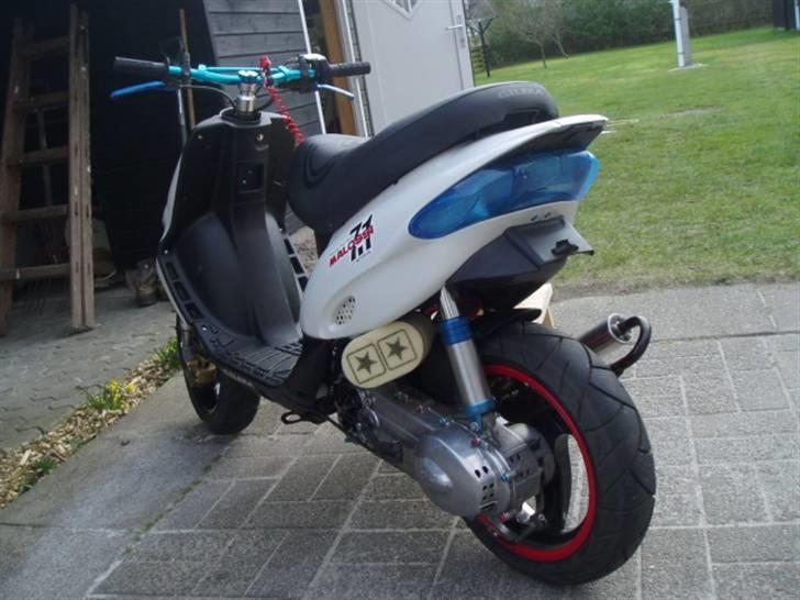 Gilera  Stalker SOLGT! - Den er fin hva :P ps den er tilsalg billede 1