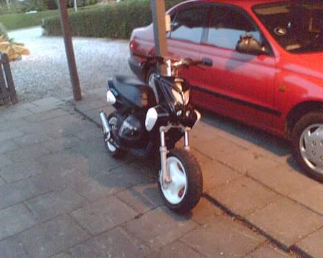 Yamaha Slider (Lone) billede 16