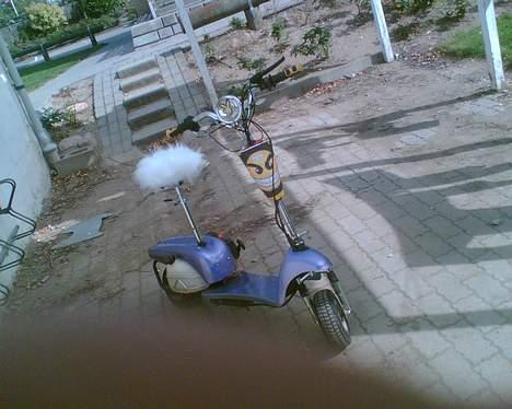 MiniBike Bezin Løbehjul solgt -PK- billede 5