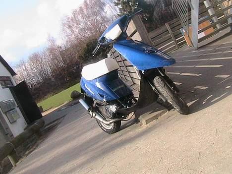 Yamaha  • JOG • SOLGT -PK- billede 1