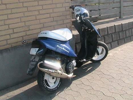 Yamaha  • JOG • SOLGT -PK- billede 3