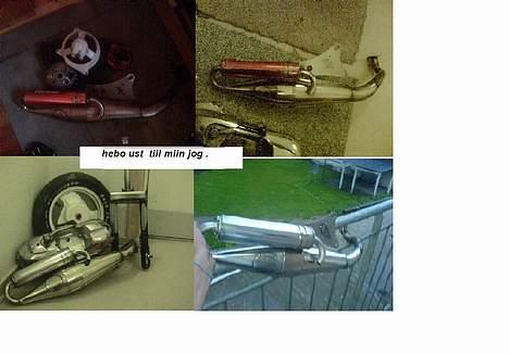 Yamaha  • JOG • SOLGT -PK- billede 5