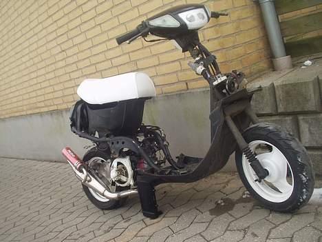 Yamaha •JOG•LC -PK-solgt billede 1