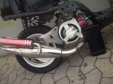 Yamaha •JOG•LC -PK-solgt billede 3