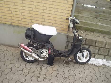 Yamaha •JOG•LC -PK-solgt billede 5