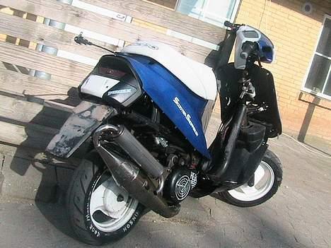 Yamaha  • JOG • SOLGT -PK- billede 6