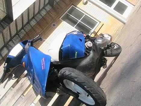 Yamaha  • JOG • SOLGT -PK- billede 7