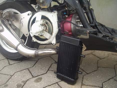 Yamaha •JOG•LC -PK-solgt billede 6