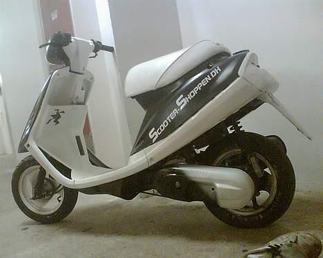 Yamaha JOG • Byttet ^  -PK- - Goo Røv. Hhe billede 6