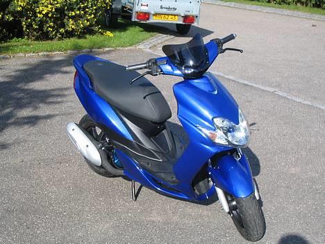 Yamaha Jog R  "solgt" billede 1