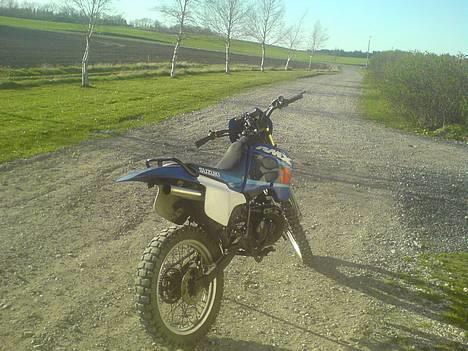 Suzuki RMX (SOLGT) billede 1