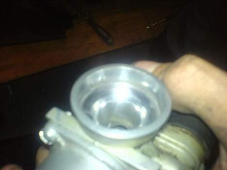 Yamaha Neo's - SMADRET - poleret kabu billede 2