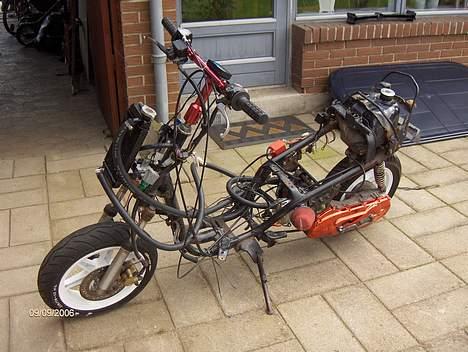 Kreidler Easy rider LC byttet billede 20