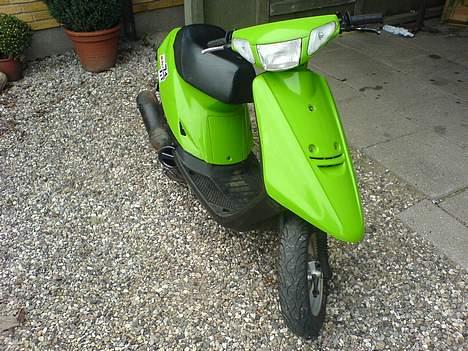 Yamaha Jog AS stjålet billede 1