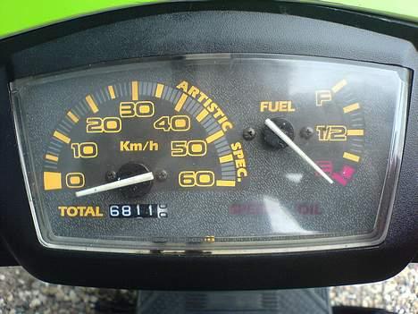 Yamaha Jog AS stjålet billede 2