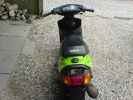 Yamaha Jog AS stjålet billede 3