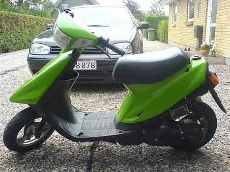 Yamaha Jog AS stjålet billede 4