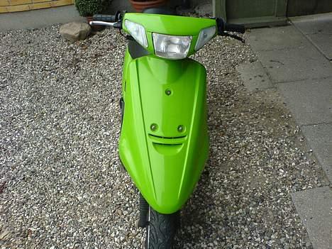 Yamaha Jog AS stjålet billede 5