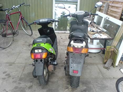 Yamaha Jog AS stjålet billede 6