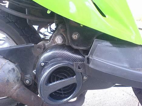 Yamaha Jog AS stjålet billede 7