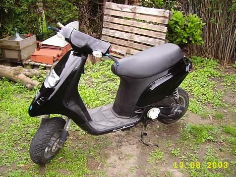 Piaggio Typhoon *Byttet* billede 1