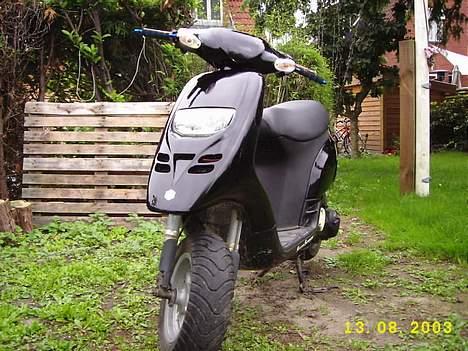 Piaggio Typhoon *Byttet* billede 2